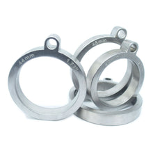 Load image into Gallery viewer, Stainless steel separate solid scrotal rings