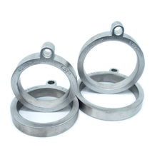 Load image into Gallery viewer, Stainless steel separate solid scrotal rings