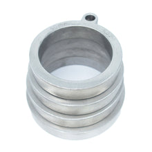 Load image into Gallery viewer, Stainless steel separate solid scrotal rings