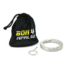 画像をギャラリービューアに読み込む, BON4LPR ロック式ステンレスコックリング(5サイズ展開)