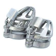 Load image into Gallery viewer, BON4Mplus small optimal male chastity package in stainless steel
