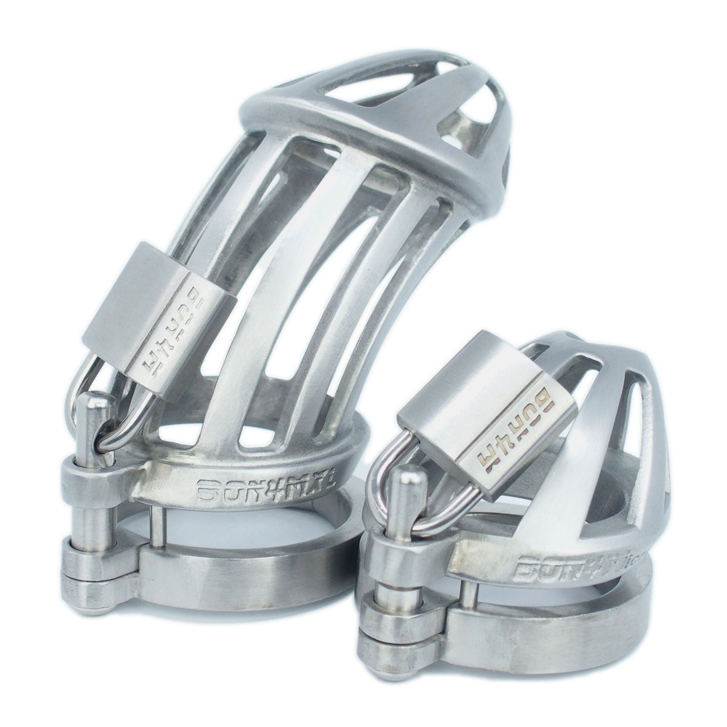 BON4MExtreme micro and extra large high quality chastity cage package – BON  4